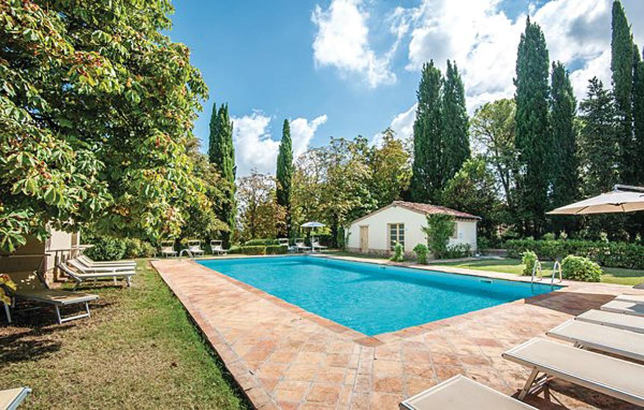Agriturismo Fattoria Il Piano - Appartamento Aia - Сан-Джиминьяно Экстерьер фото