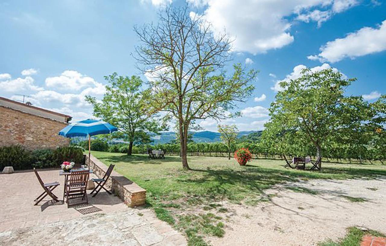 Agriturismo Fattoria Il Piano - Appartamento Aia - Сан-Джиминьяно Экстерьер фото