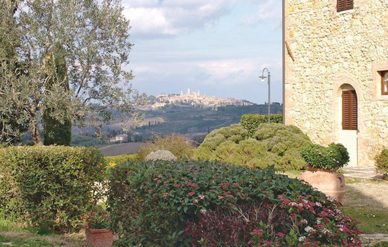 Agriturismo Fattoria Il Piano - Appartamento Aia - Сан-Джиминьяно Экстерьер фото